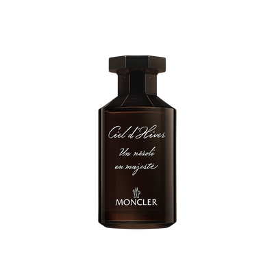 Perfume Moncler Les Sommets Ciel d'Hiver Unissex Eau de Parfum